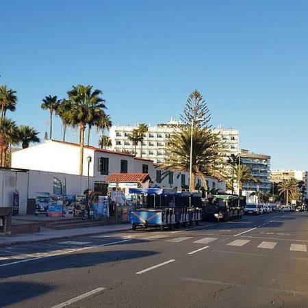 MASPALOMAS - Area Ciudad Playa del Inglés Exterior foto