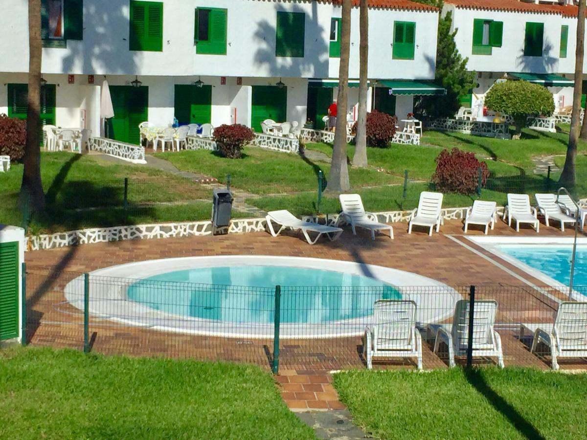 MASPALOMAS - Area Ciudad Playa del Inglés Exterior foto