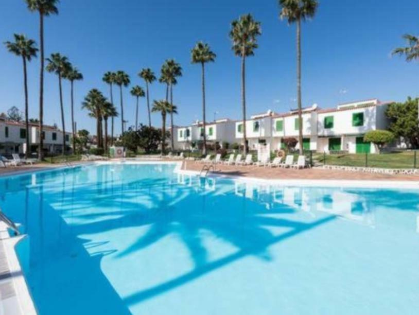 MASPALOMAS - Area Ciudad Playa del Inglés Exterior foto
