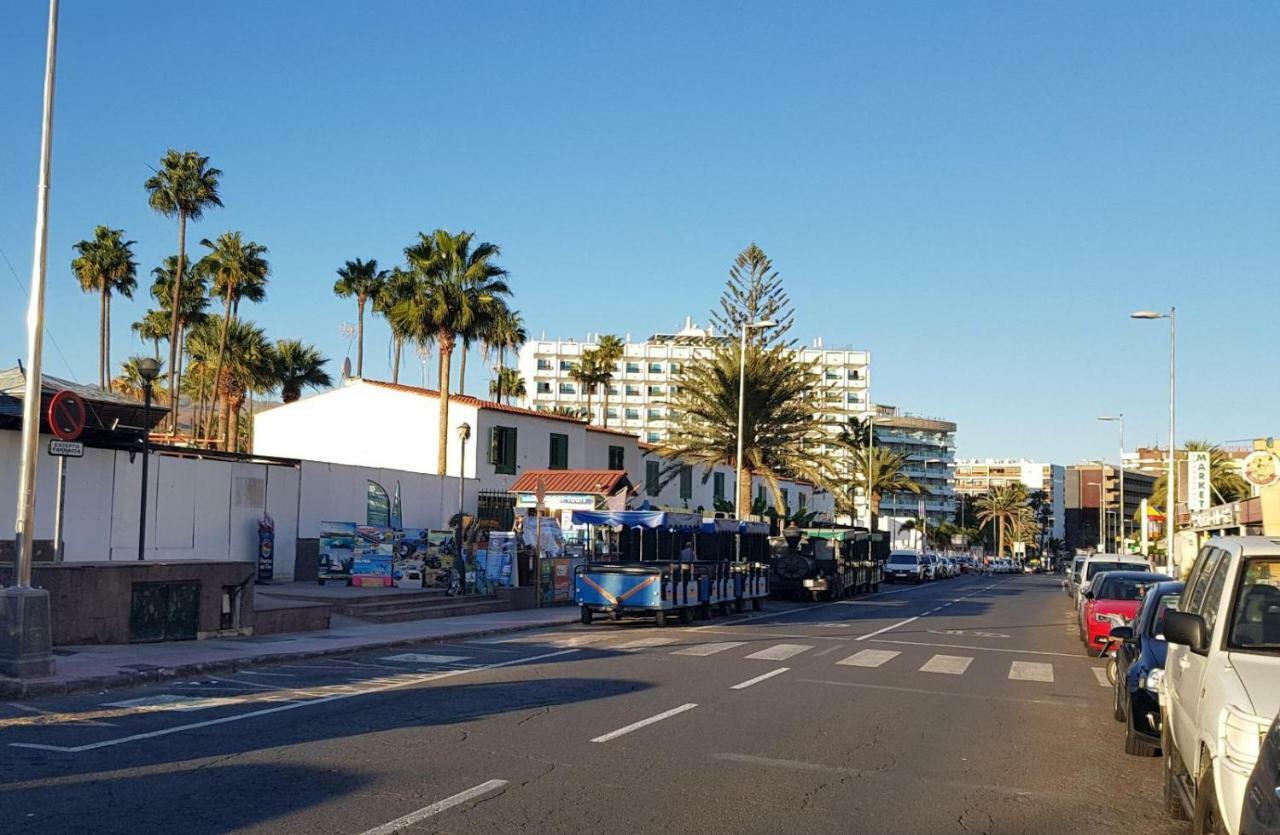 MASPALOMAS - Area Ciudad Playa del Inglés Exterior foto