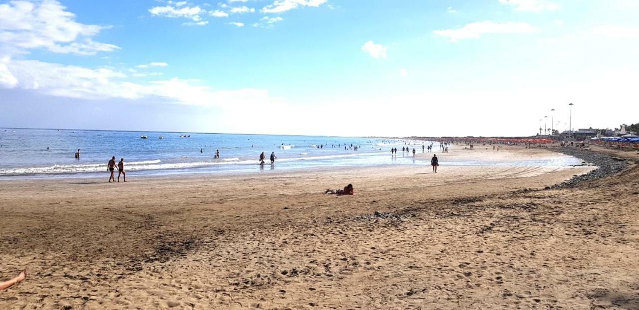 MASPALOMAS - Area Ciudad Playa del Inglés Exterior foto